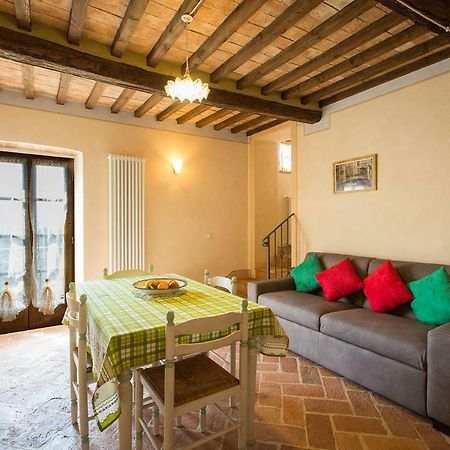 Borgo Pie' Di Gamboi Villa Chianni Eksteriør billede