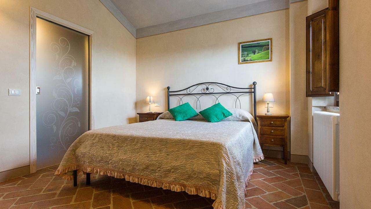 Borgo Pie' Di Gamboi Villa Chianni Eksteriør billede