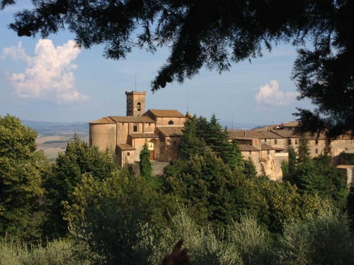 Borgo Pie' Di Gamboi Villa Chianni Eksteriør billede